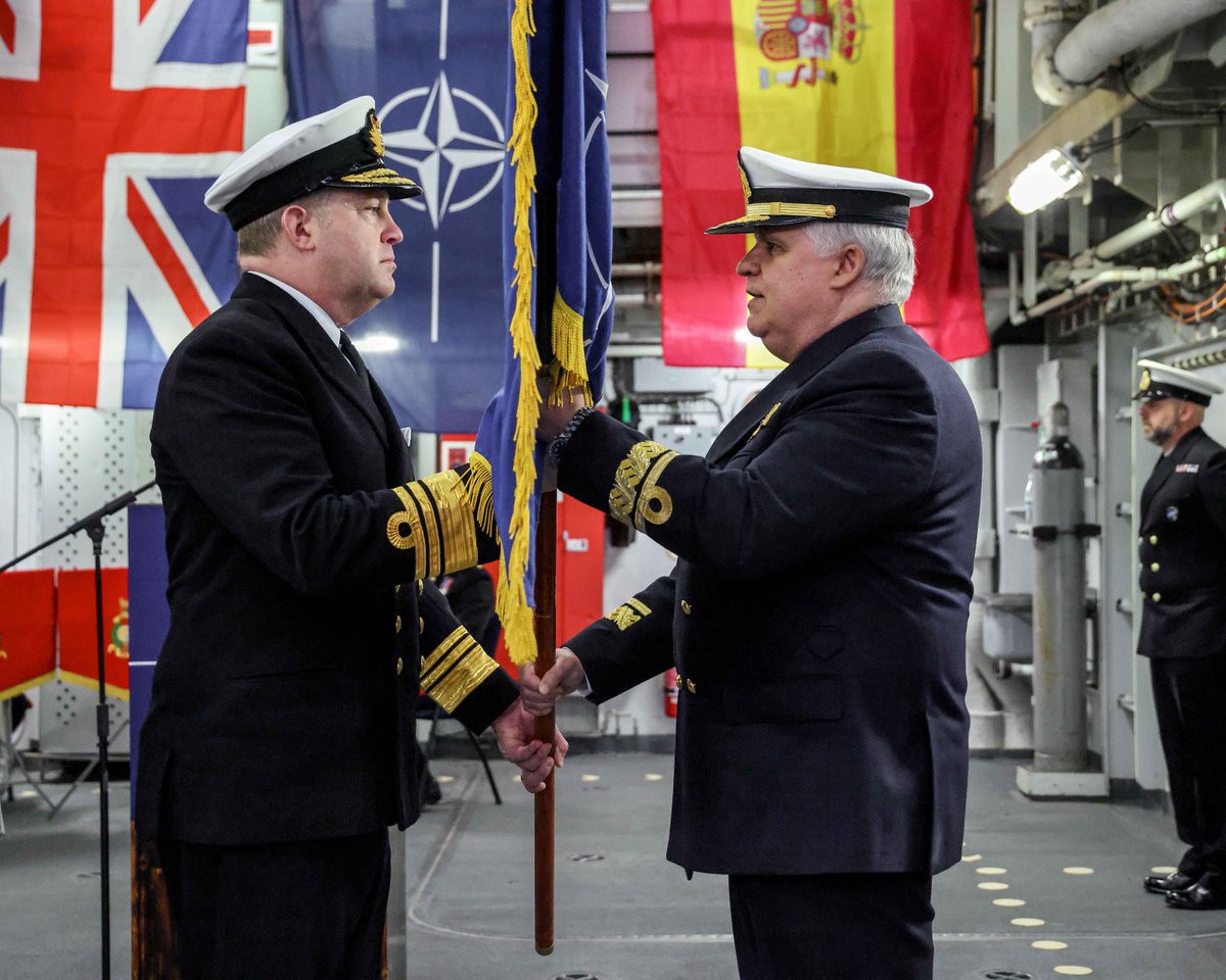 NATO Maritime Command tweet media