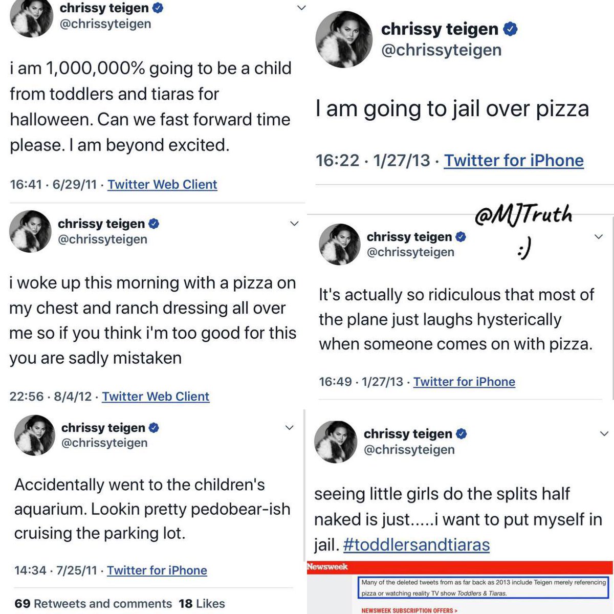 Just Your Average American tweet media