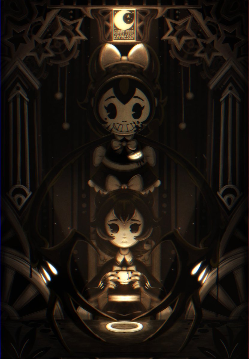 gimme-your-expresso (✨commissions open✨) tweet media