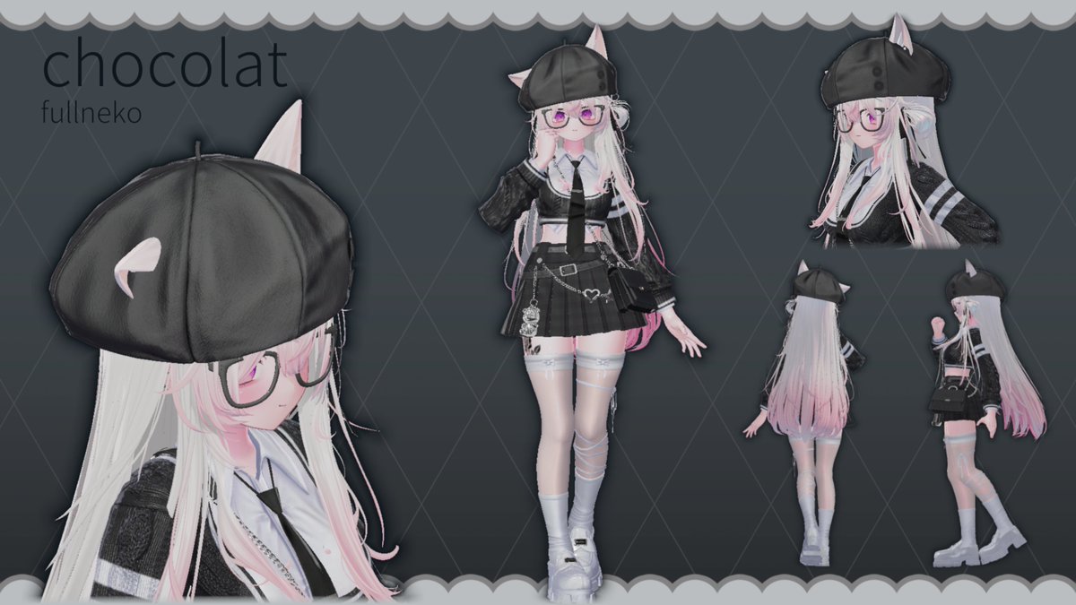 fullneko_vrc tweet media