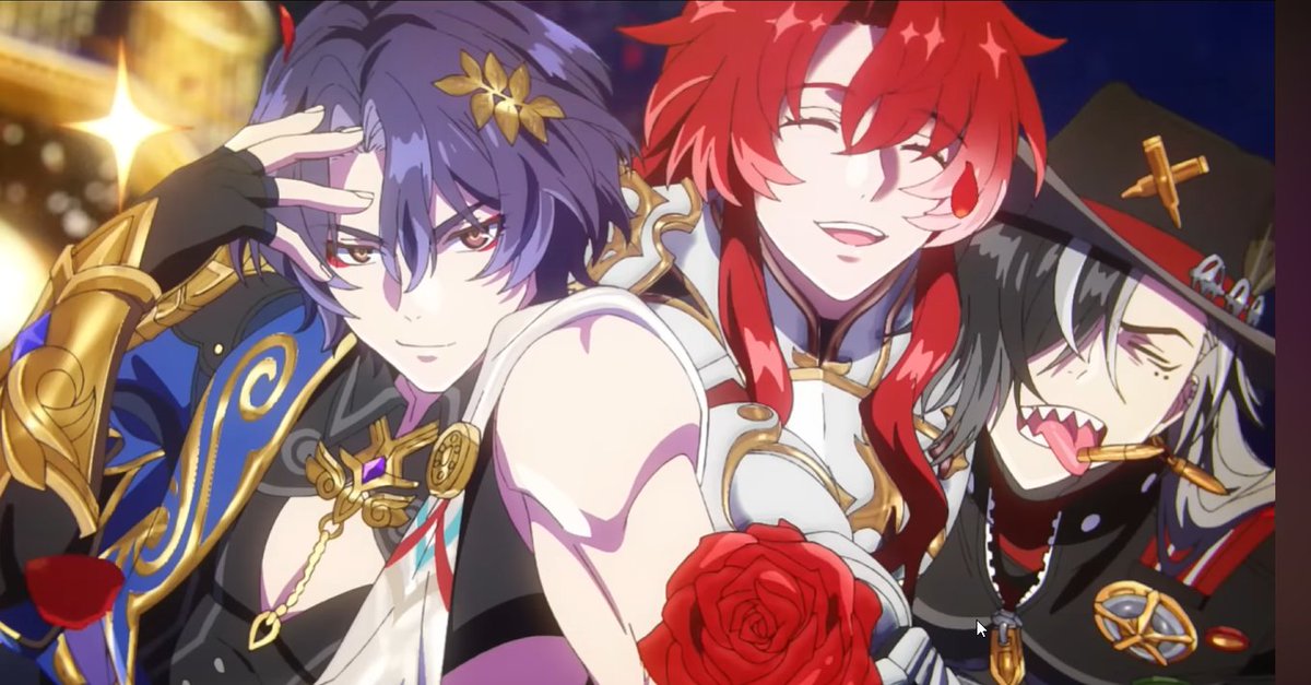 Vayre ✨ Comipara6 O-06✨ CF22🌟 Accepting Comms! tweet media