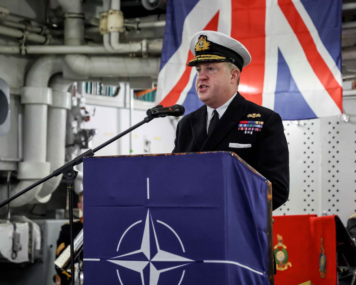 NATO Maritime Command tweet media