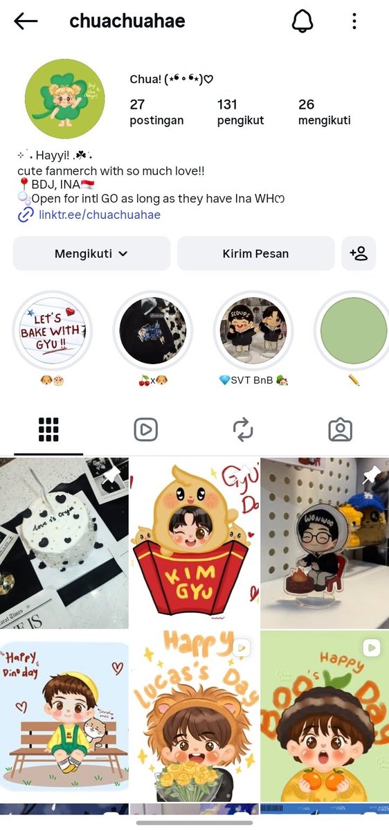 𐙚heohyun tweet media