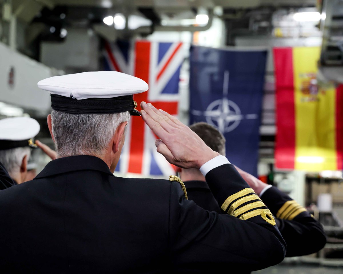 NATO Maritime Command tweet media