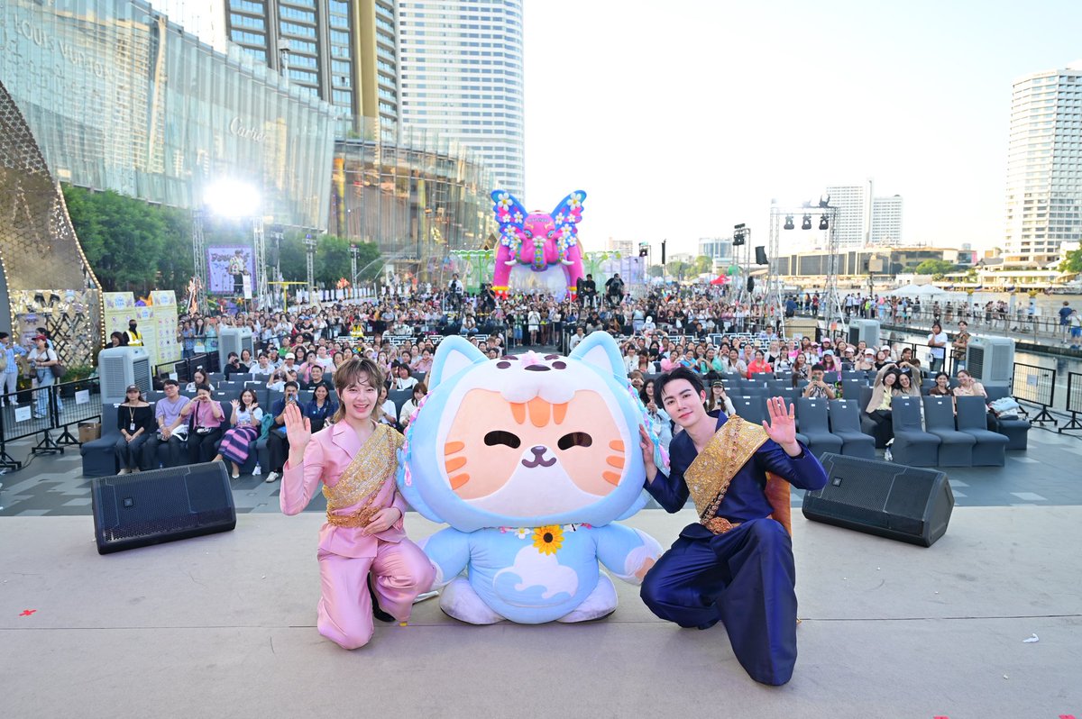 ICONSIAM tweet media