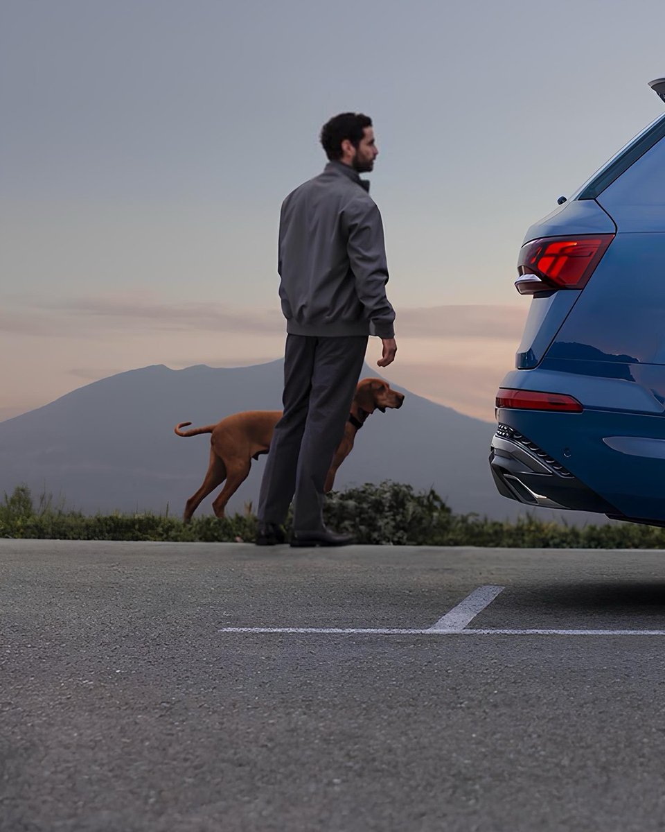 AudiHydCentral's tweet image. Big on space, Bigger on attitude.
That’s the Audi Q7.

📞Call us on: 96427 96428
📍 Audi Hyderabad Central

#AudiQ7 #Q7 #Audi #AudiIndia #AudiHyderabad #AudiHyderabadCentral #AudiShowroom #AudiShowroomJubileehills #AudiJubileehills #AudiGachibowli #VVCGroup
