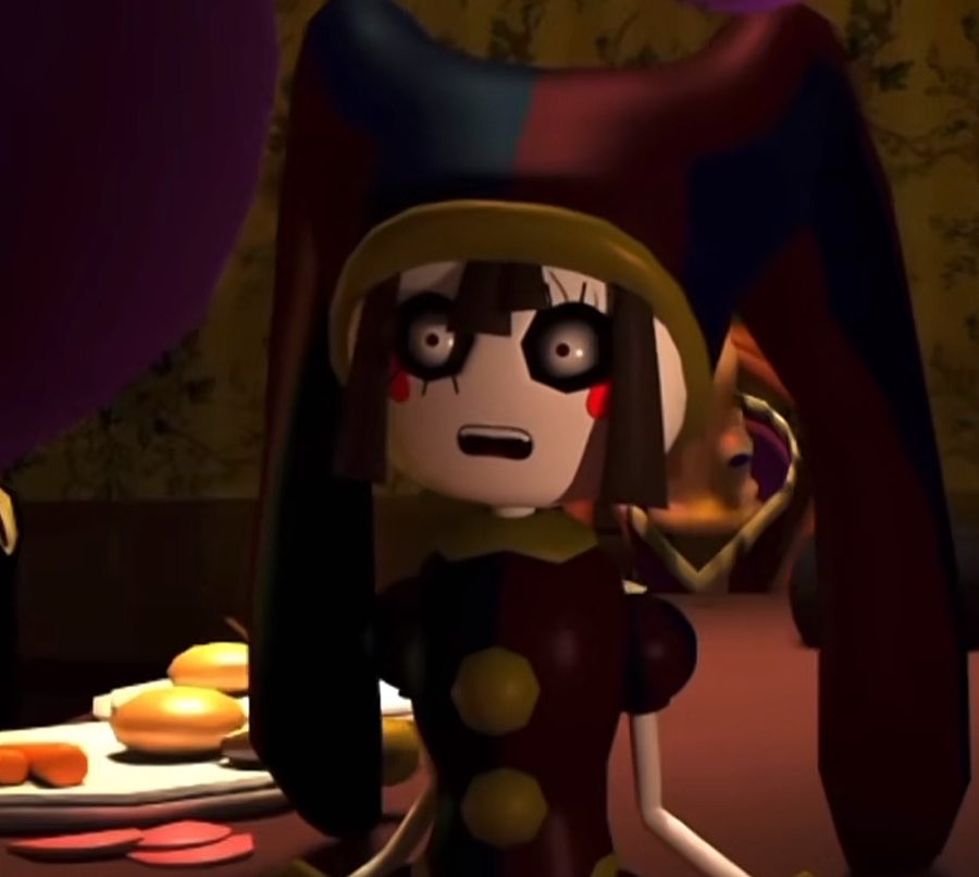 wozardzcard's tweet image. They would be a freaky couple #tadc