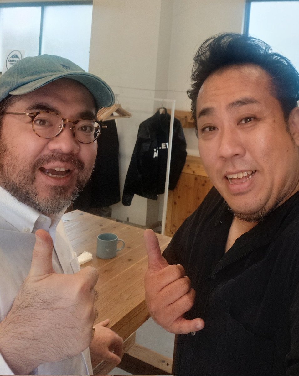 武田直之 tweet media