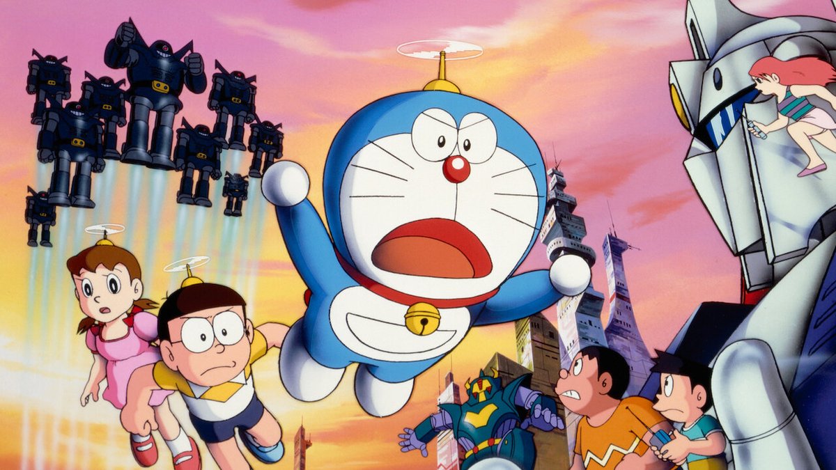 doraemon tweet media