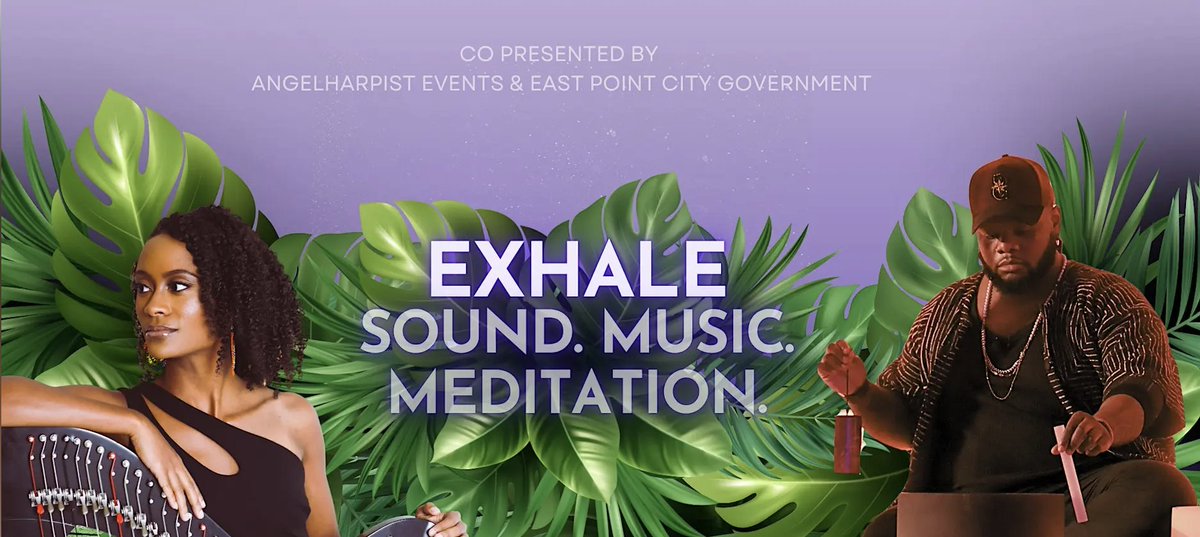 shawnj_moore's tweet photo. ATL, don’t wait. A few spots left for EXHALE - https://t.co/WmSXov7rqg https://t.co/99b2L5QXZf