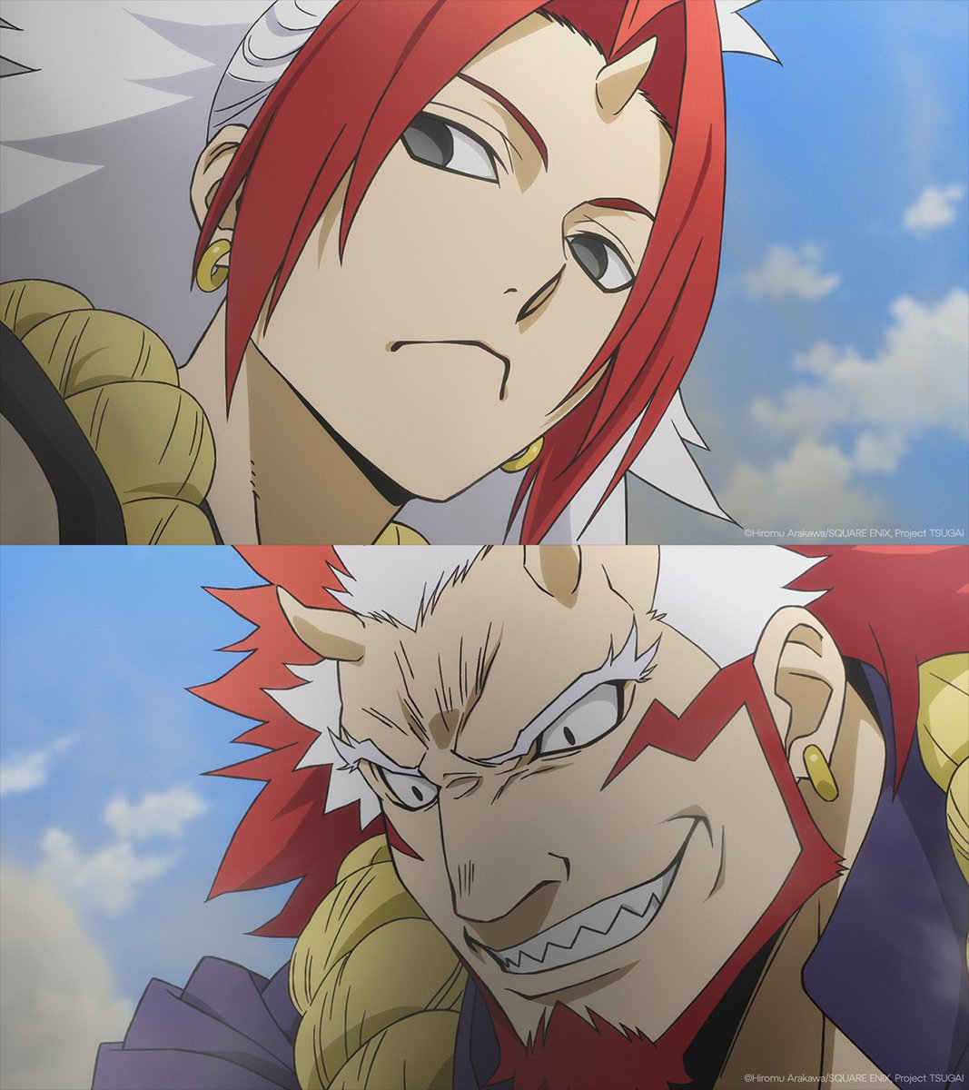 Crunchyroll tweet media