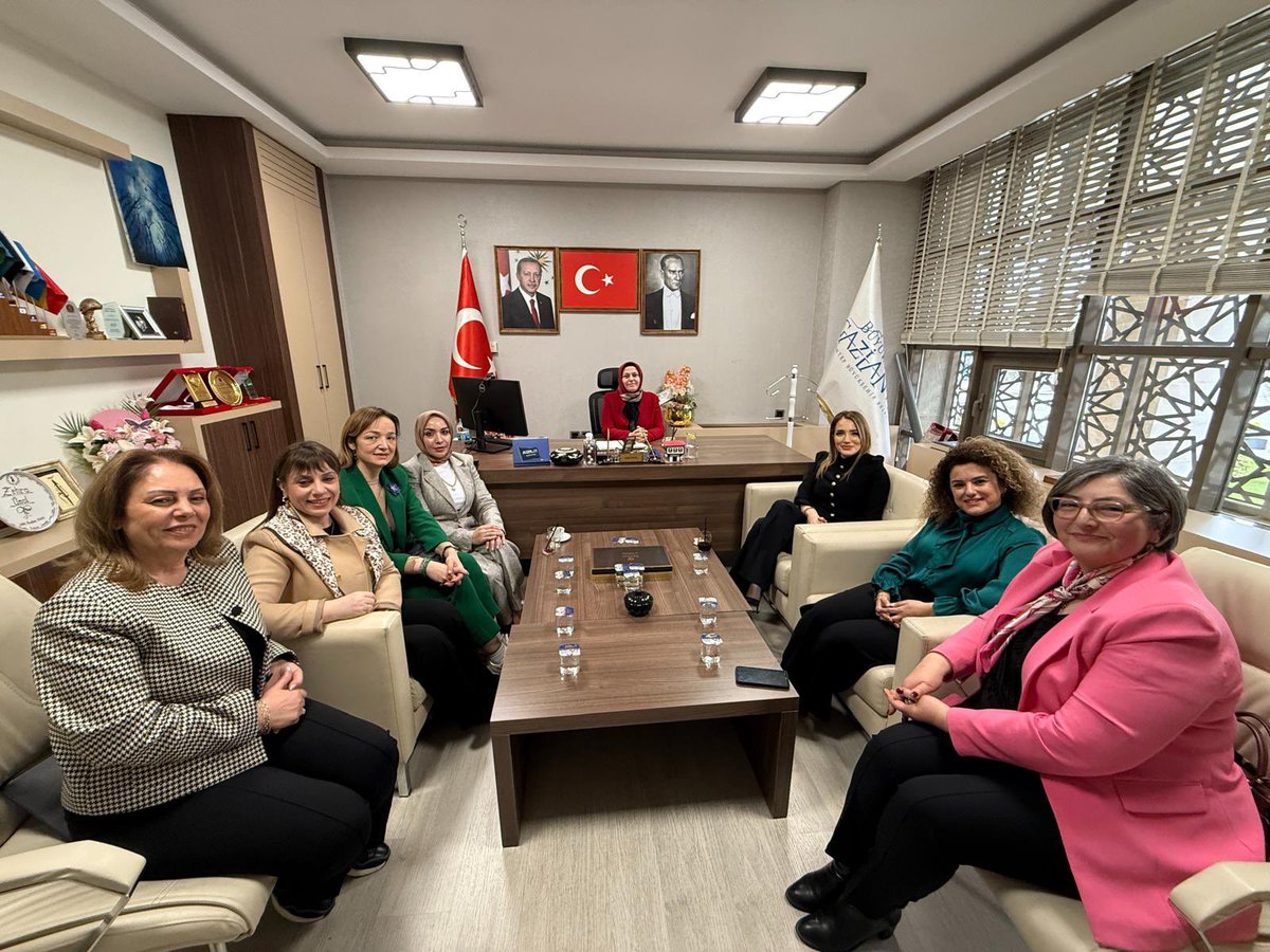 Kadın Adayları Destekleme Derneği (KA.DER) tweet media