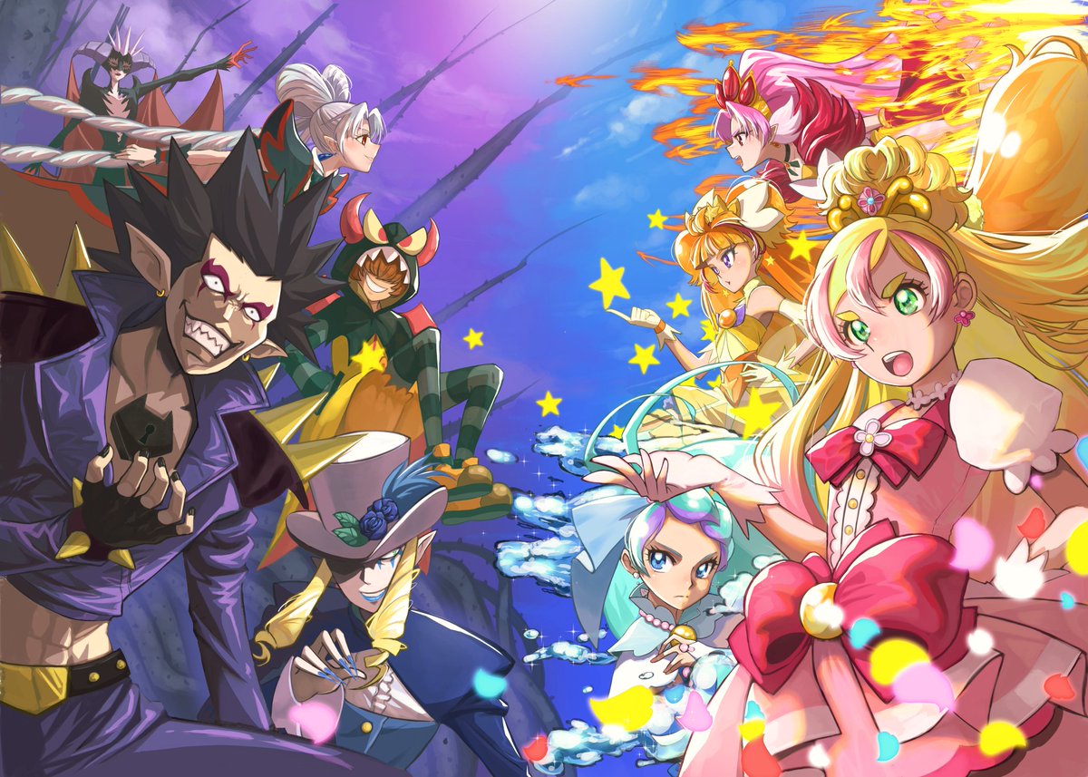 JJ(獅子つつし) tweet media