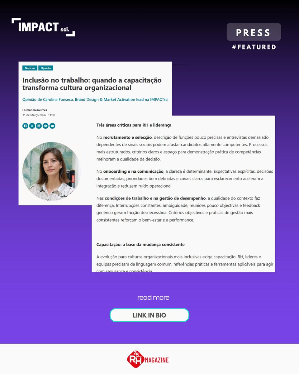 IMPACTsci Education & Training tweet media