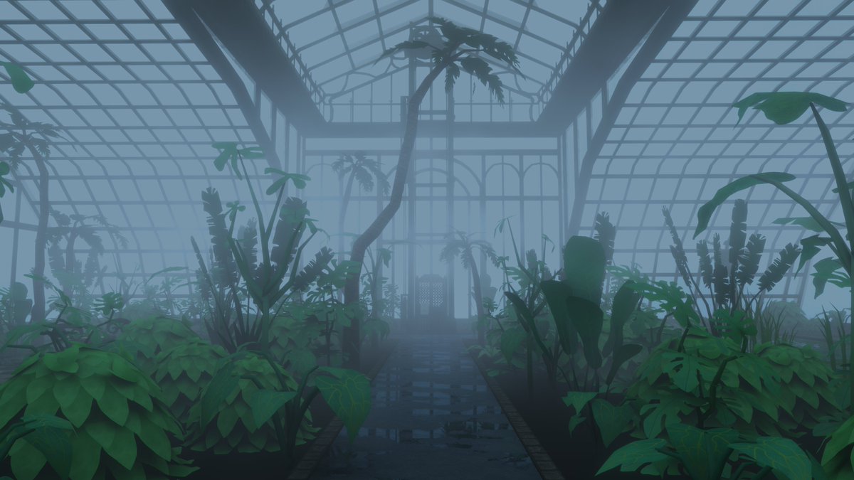 minhyn01's tweet image. World: Celadon Conservatory
By. honeyjinsang

#VRChat
#VRChat_world紹介
#VRChatPhotography