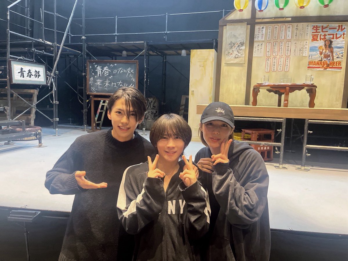 長谷川幹 tweet media