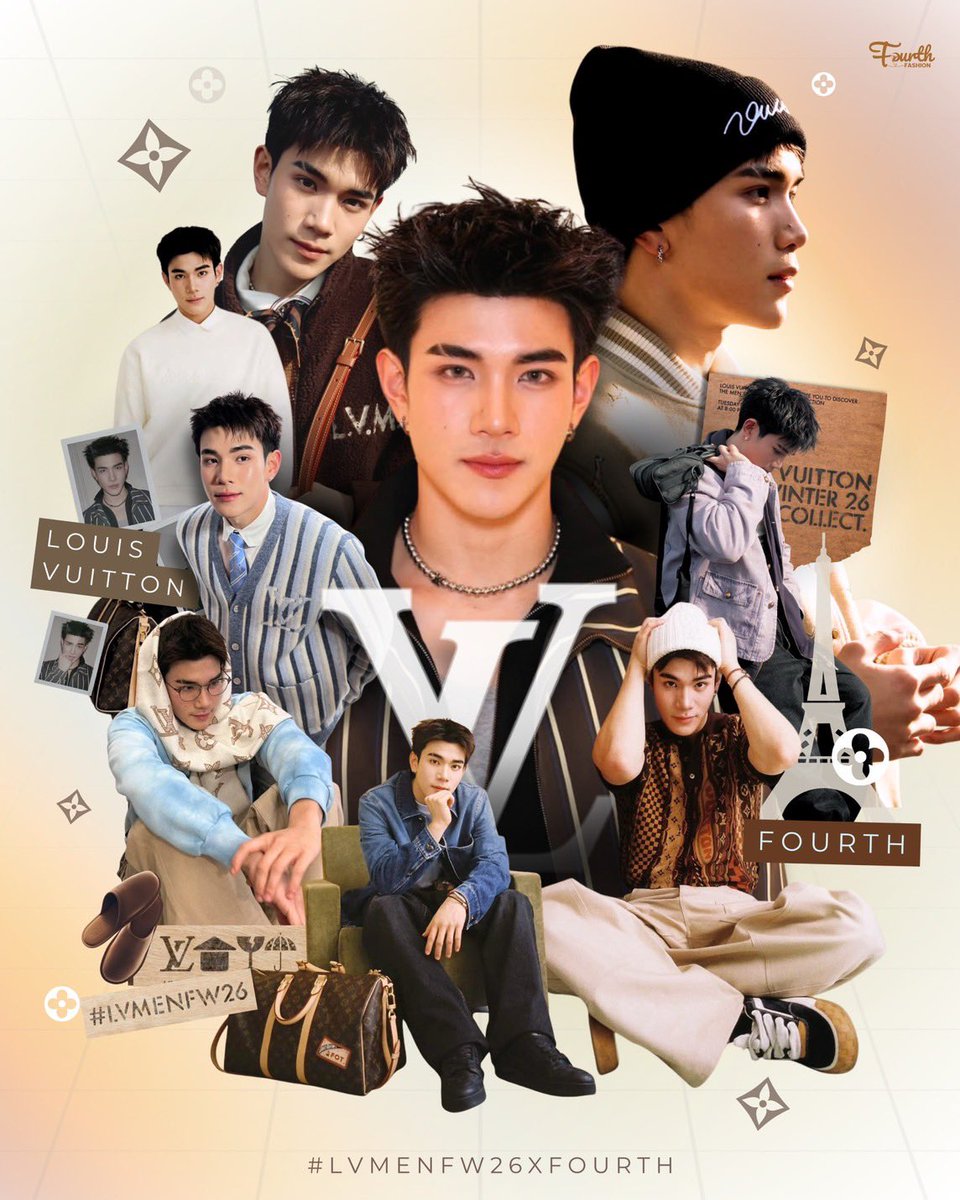 Fourth Fashion tweet media