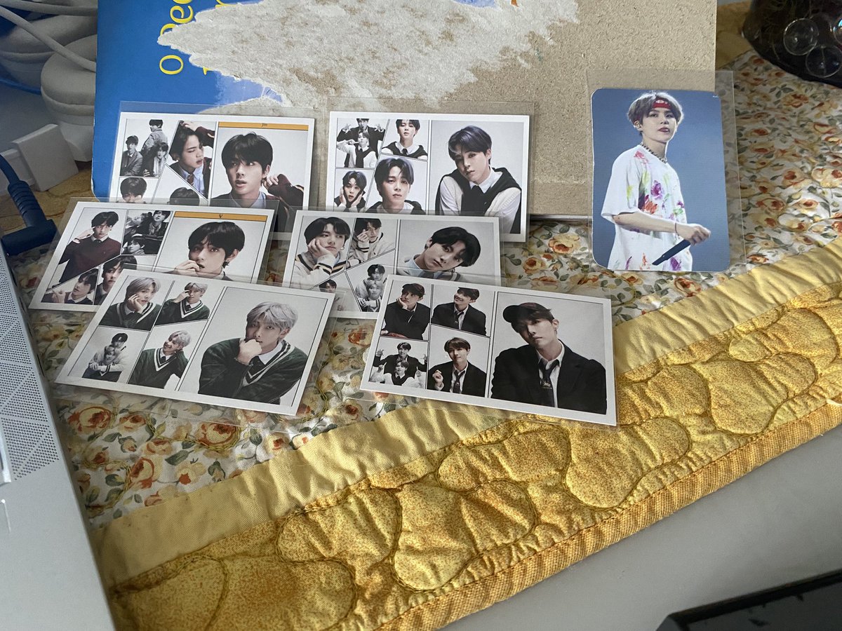 ℳ𝑖𝑛⁷ VAI VER BTS BR x3 tweet media