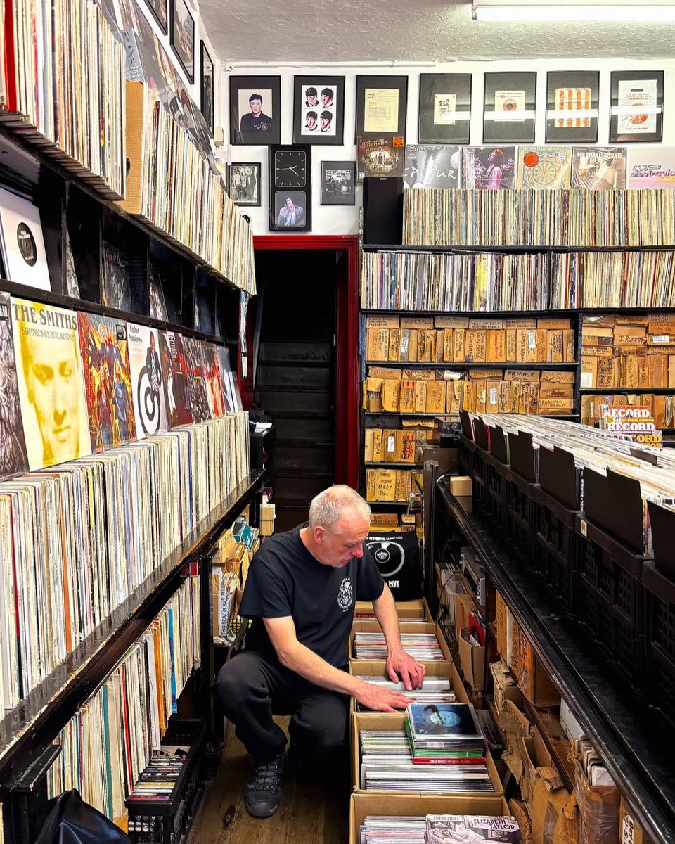 Record Store Day UK tweet media
