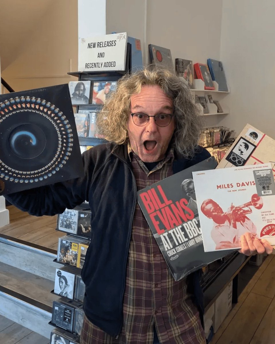Record Store Day UK tweet media