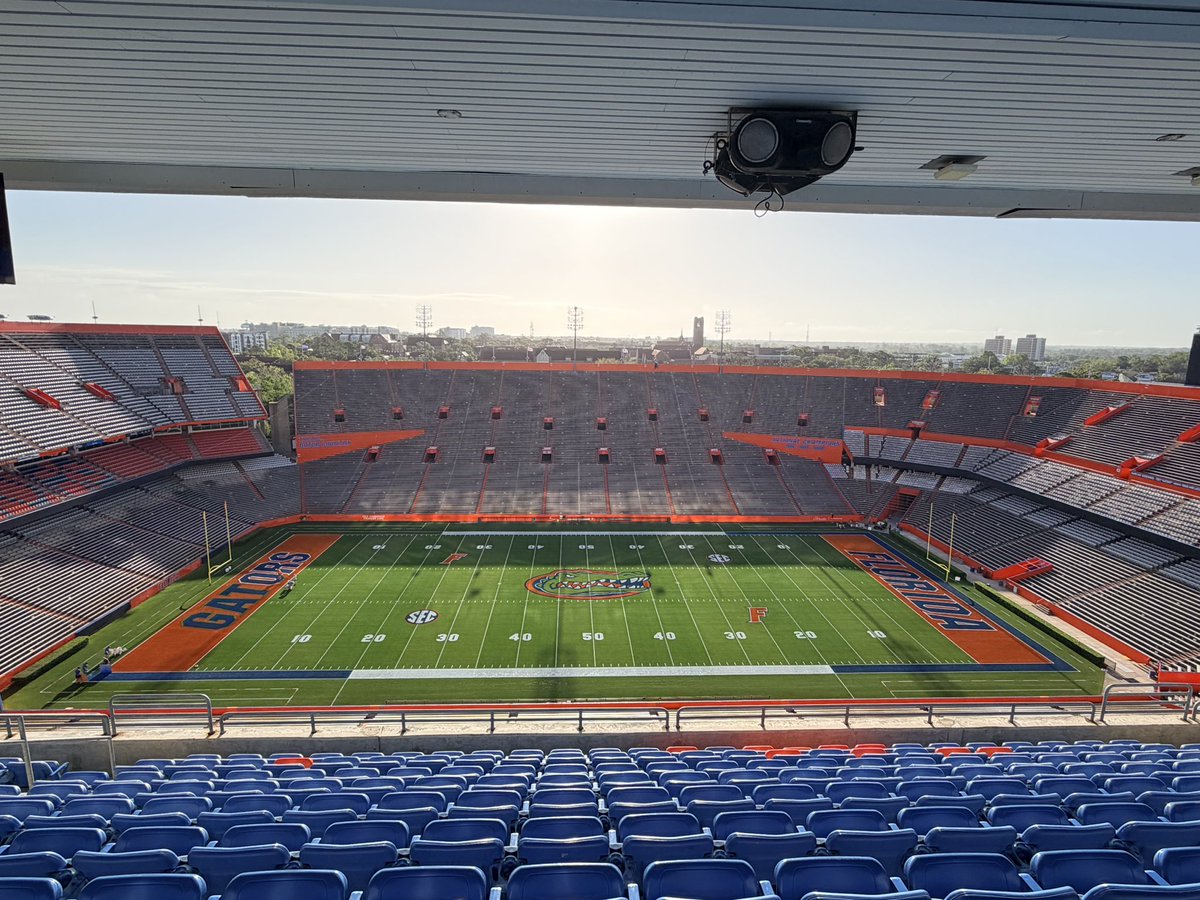 UF Alumni tweet media