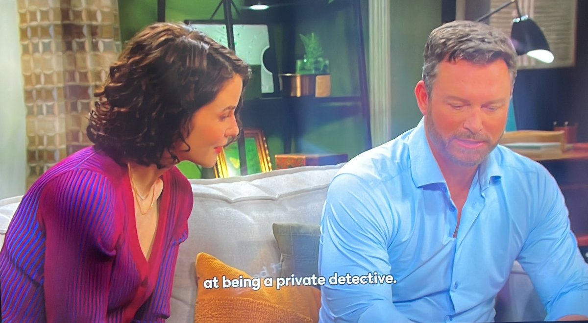 I just realized that Brady is alone in his ugly apartment or house. 

That means Sarah might move in soon 😩

#days #dool #sady #barah