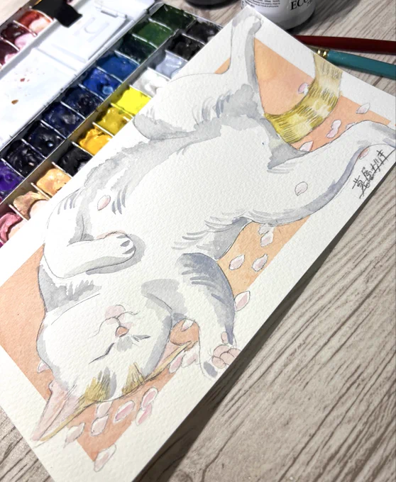 9月5日のZIN FEST動物に出展しますー! 当日、動物のリクエストイラストの受付もやりたいです楽しみだー! #ZINEフェス東京
