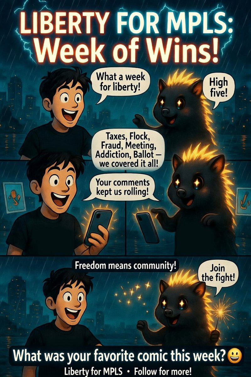 Liberty For Mpls tweet media