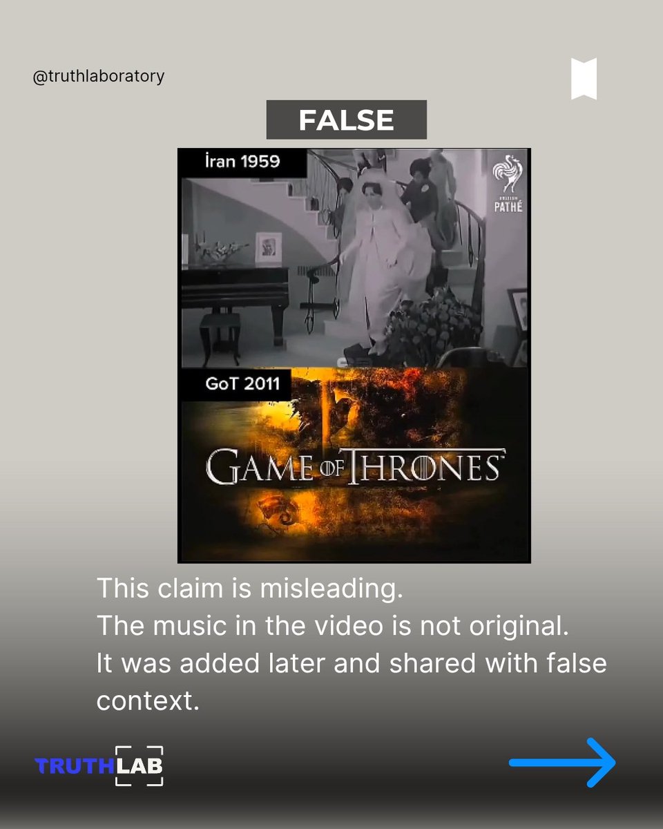 TruthLab tweet media