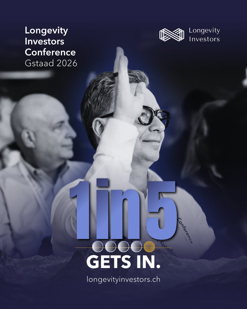 Longevity Investors tweet media