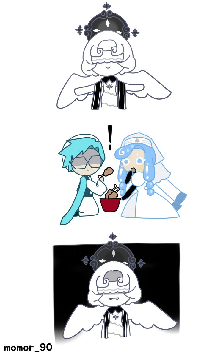 모리( mori ) tweet media