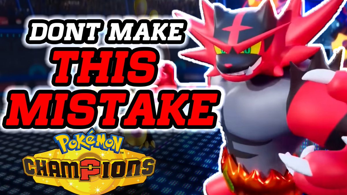 iWill ➡️ Pokemon Worlds 2026 tweet media