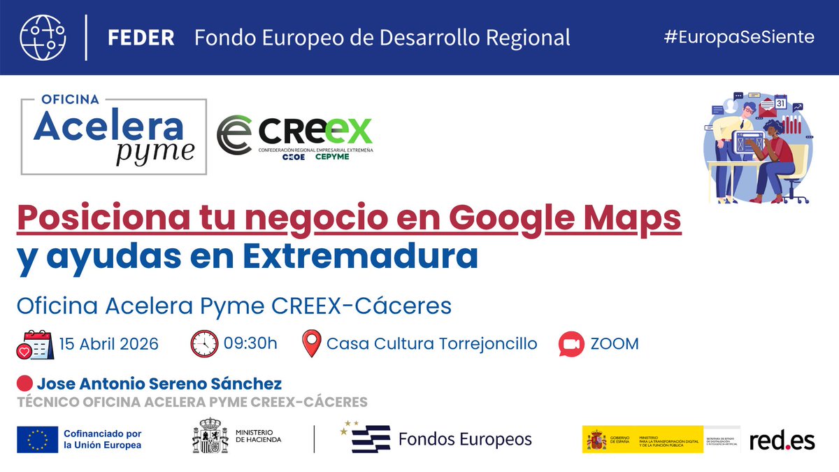 Federación Empresarial Placentina tweet media
