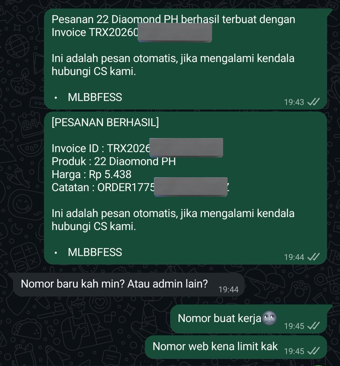 wujud asli etmin tweet media