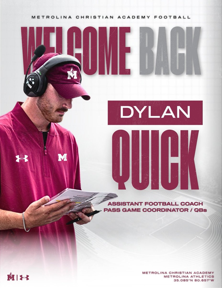 Metrolina Athletics tweet media