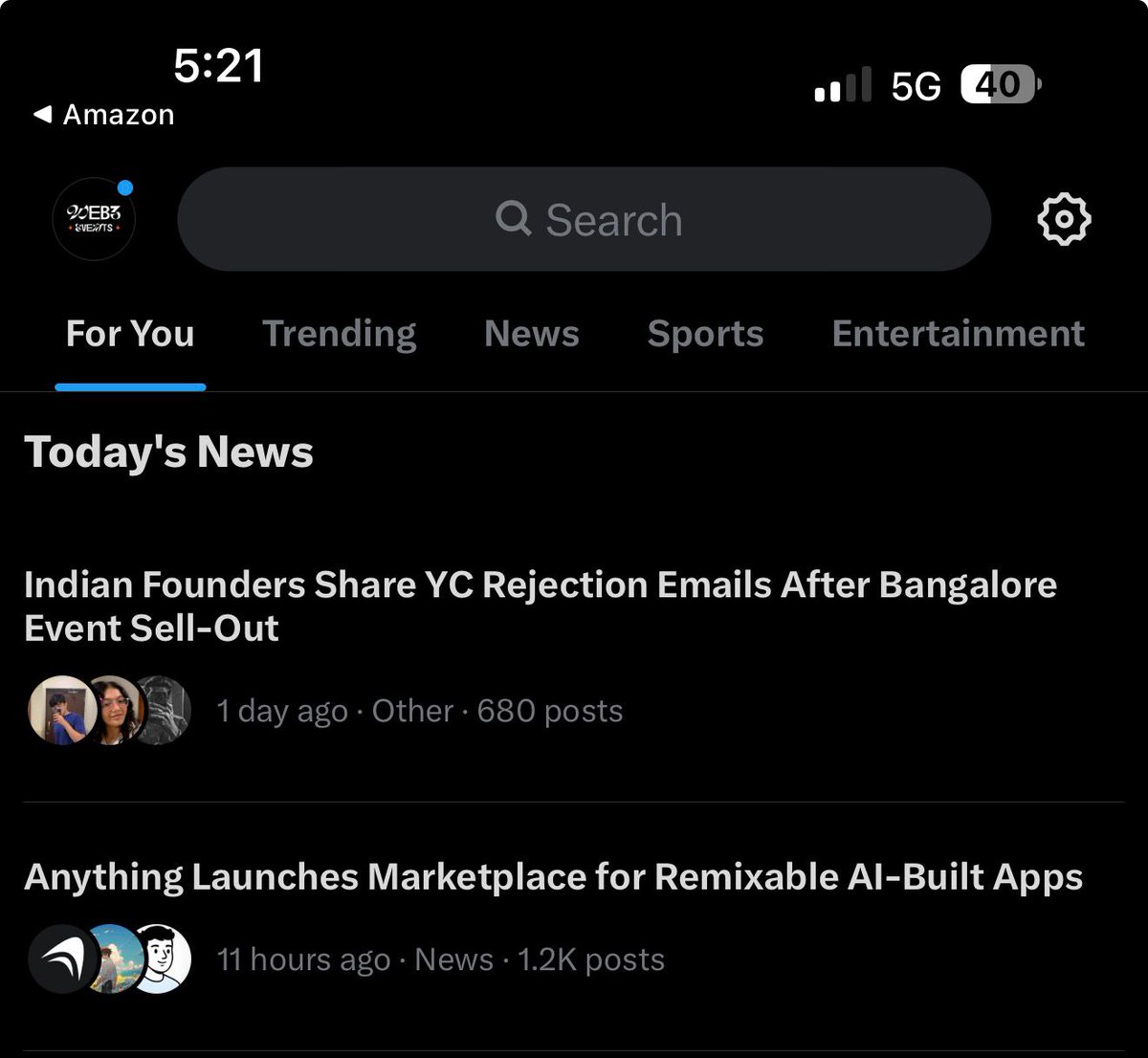 Web3 Events ✨ tweet media