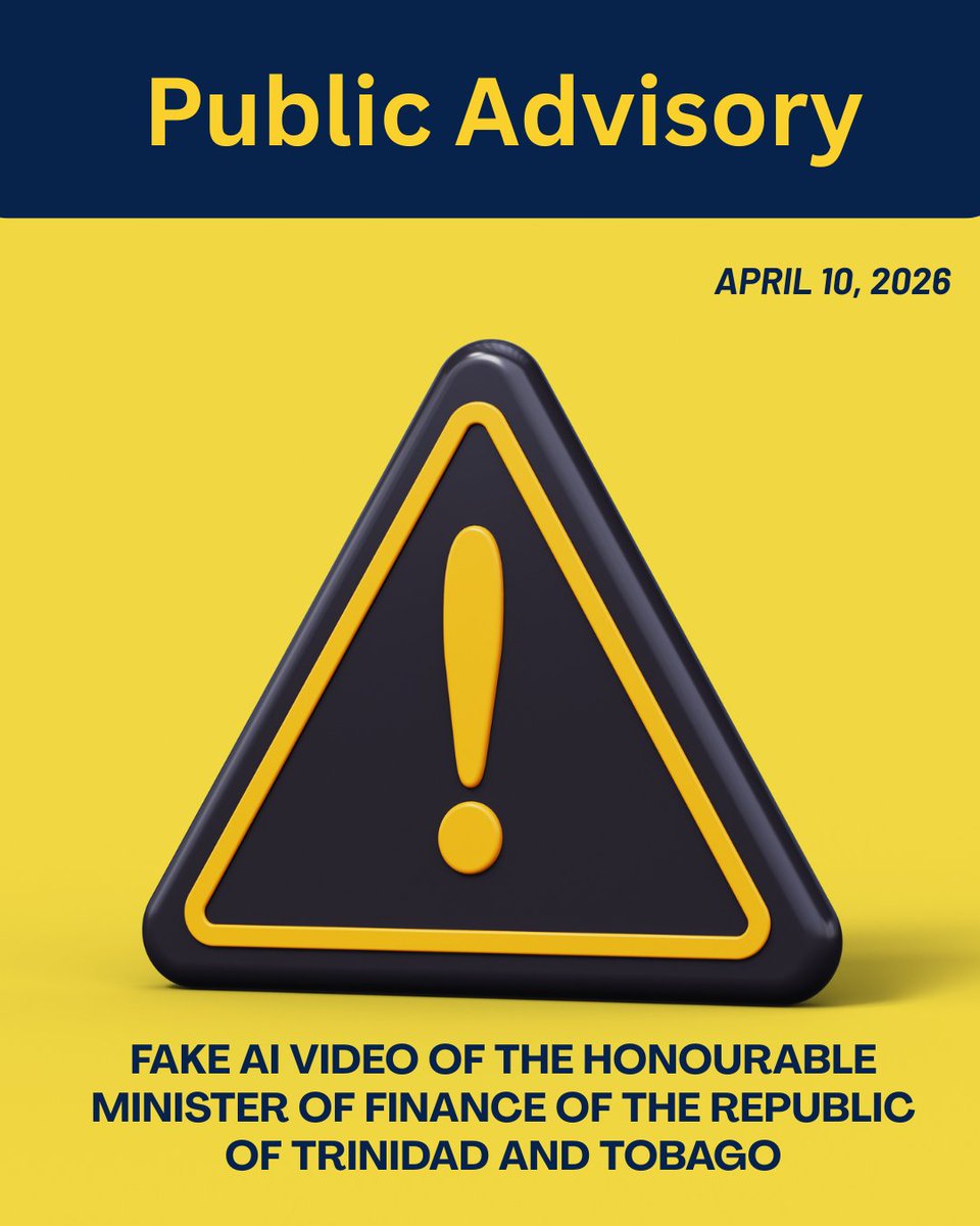 ⚠️𝗕𝗘𝗪𝗔𝗥𝗘 𝗢𝗙 𝗙𝗔𝗞𝗘 𝗔𝗜-𝗚𝗘𝗡𝗘𝗥𝗔𝗧𝗘𝗗 𝗩𝗜𝗗𝗘𝗢 𝗢𝗙 𝗧𝗛𝗘 𝗠𝗜𝗡𝗜𝗦𝗧𝗘𝗥 𝗢𝗙 𝗙𝗜𝗡𝗔𝗡𝗖𝗘 ⚠️

𝙏𝙝𝙚𝙨𝙚 𝙫𝙞𝙙𝙚𝙤𝙨 𝙖𝙧𝙚 𝙖𝙧𝙩𝙞𝙛𝙞𝙘𝙞𝙖𝙡 𝙞𝙣𝙩𝙚𝙡𝙡𝙞𝙜𝙚𝙣𝙘𝙚 𝙜𝙚𝙣𝙚𝙧𝙖𝙩𝙚𝙙 𝙖𝙣𝙙 𝙖𝙧𝙚 𝙘𝙤𝙢𝙥𝙡𝙚𝙩𝙚𝙡𝙮 𝙛𝙖𝙡𝙨𝙚.