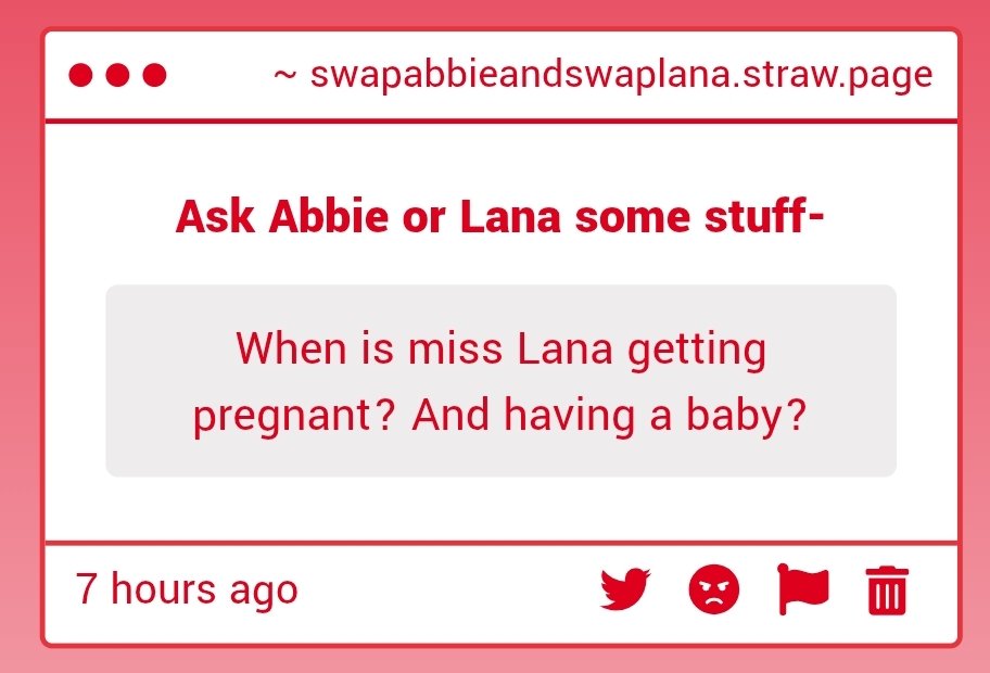 Mister Abbie tweet media