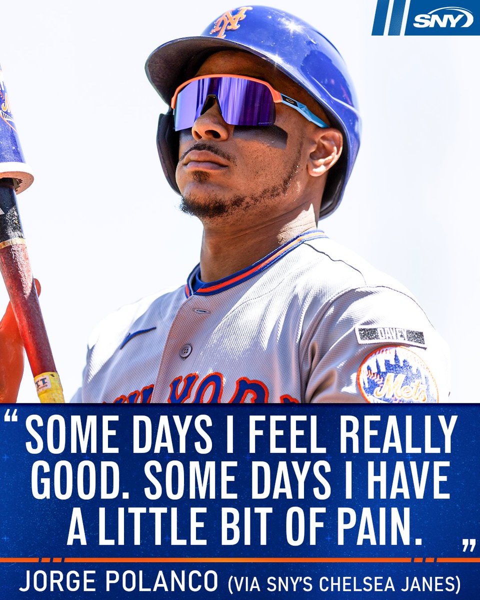 SNY Mets tweet media