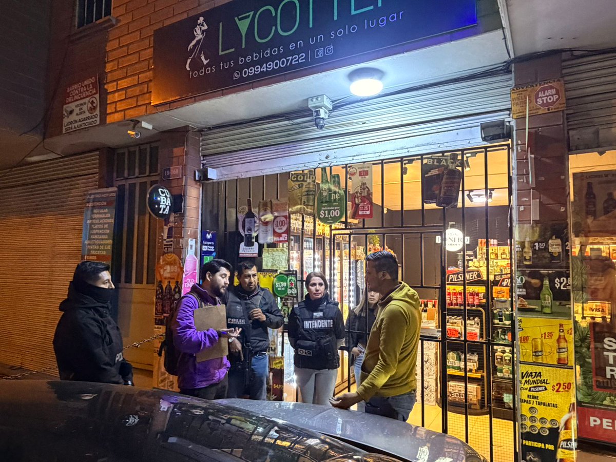 Xavier Bermúdez L. tweet media