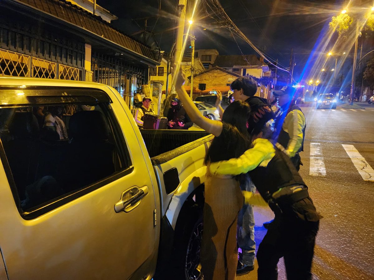 Xavier Bermúdez L. tweet media