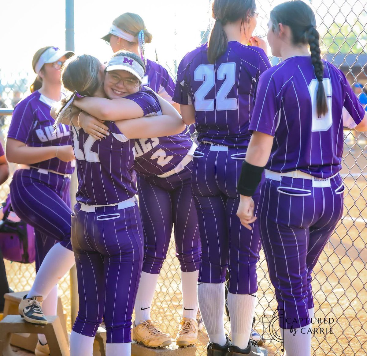 MayceeMasters23's tweet photo. Milan Lady Dawgs put another District W in the books for this season! #MyTeam https://t.co/mqwQ3vUMWk