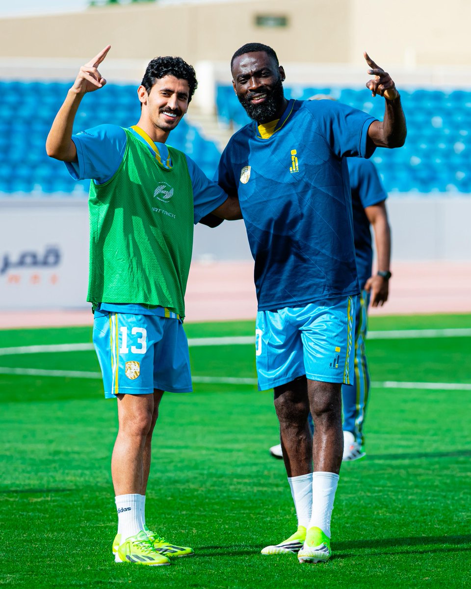 نادي الجيل السعودي tweet media