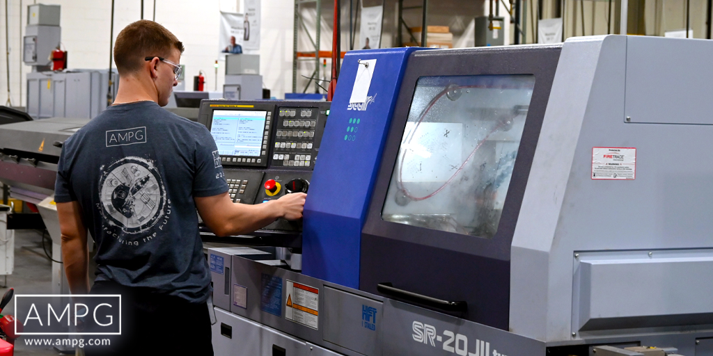 AMPG_USA's tweet image. Our expert team leverages advanced manufacturing to produce hard-to-find #fastener sizes in specialized materials like titanium and stainless steel. From custom dimensions to the tightest tolerances, we craft the perfect precision solution for your project.

#machinist #cnc #AMPG