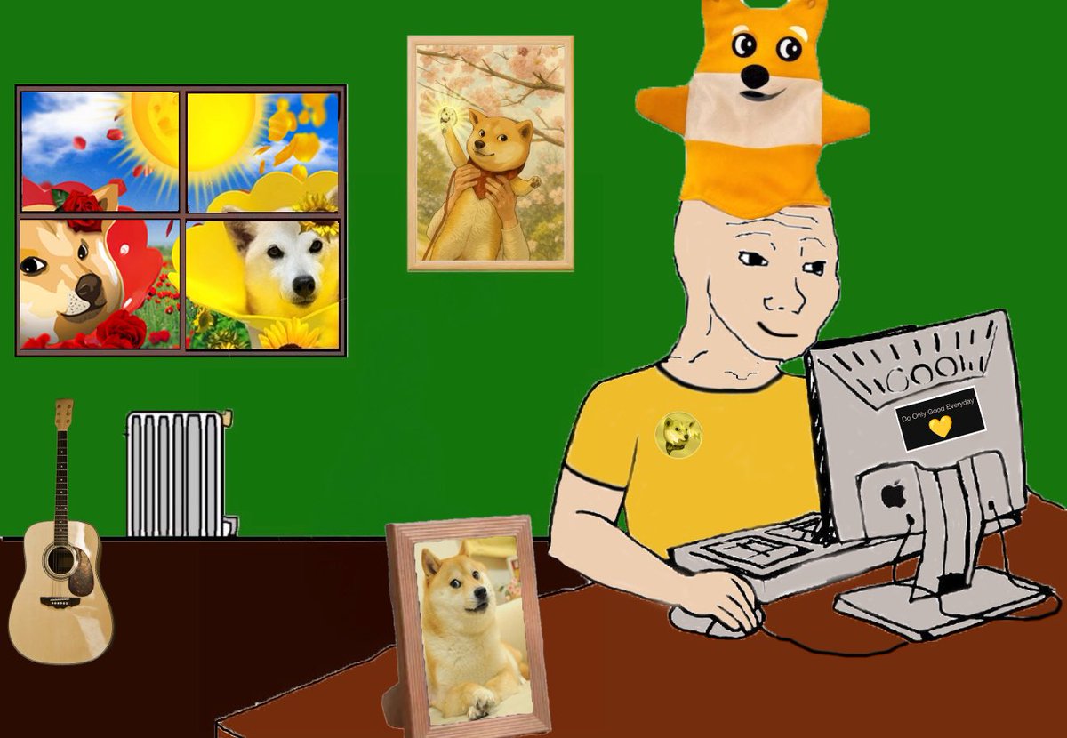 Ponetang 💛🐕 tweet media