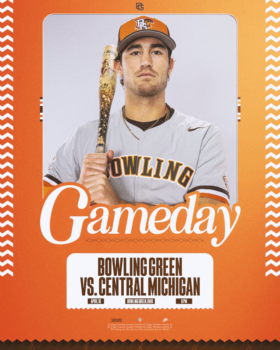 BGSU Baseball tweet media