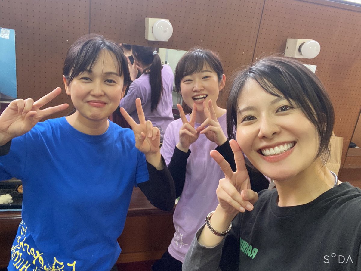 佐藤礼菜 tweet media