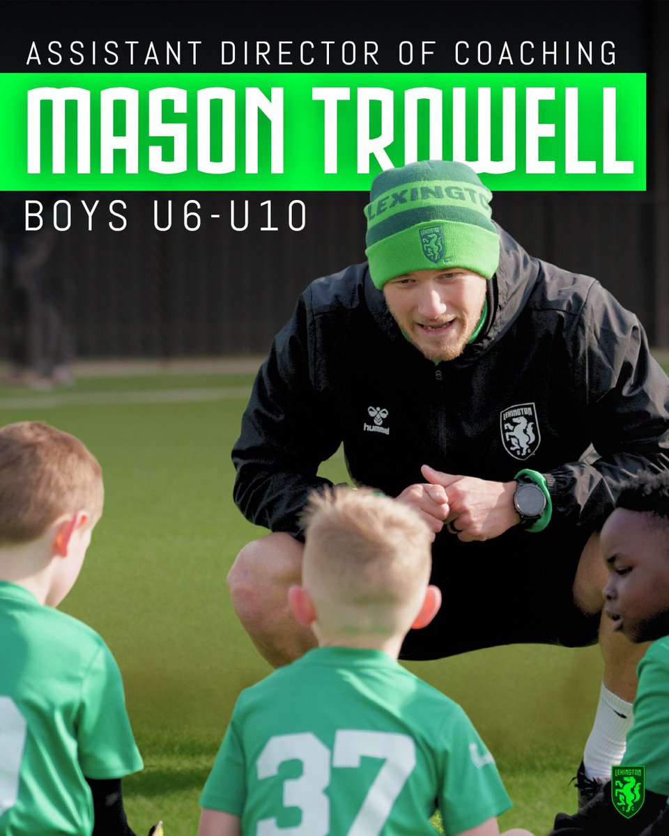 Lexington Sporting Youth tweet media