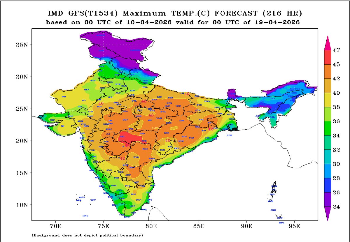KashmirWeather2's tweet image. 🔥While most of India is gripped by anxiety over the #upcoming heat the #Himalayas continue to experience quite chilly weather. Daytime #temperatures are hovering around 15°C to 20°C In the coming days, the weather in the hills is expected to remain #cold with chances of rain and