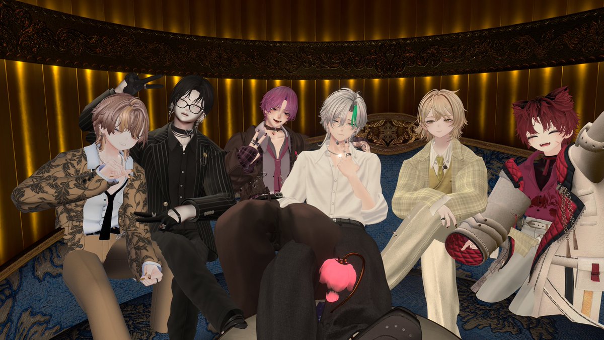 Mame_san@VRC tweet media